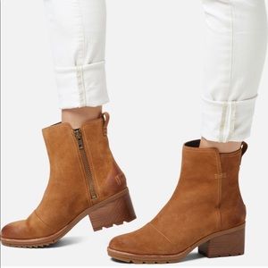 Sorel Cate Booties